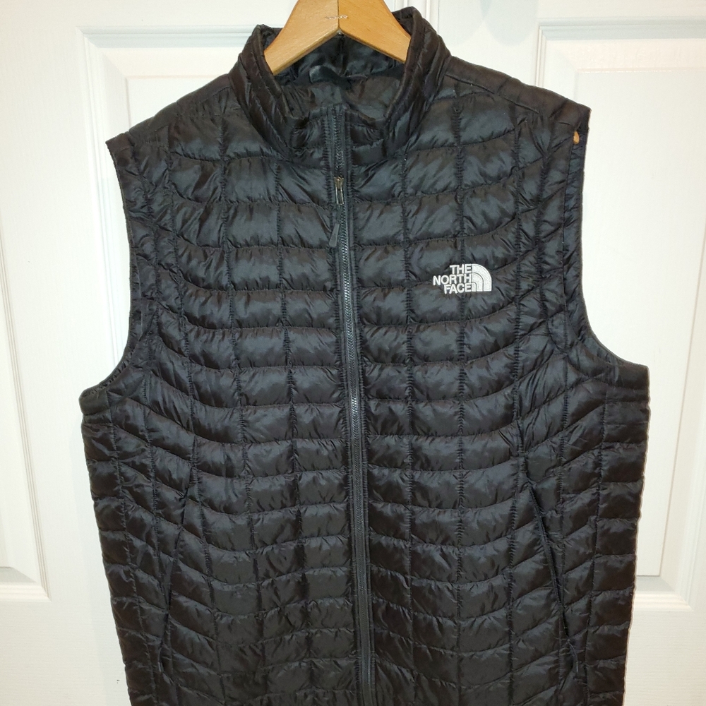 North face thermo ball vest